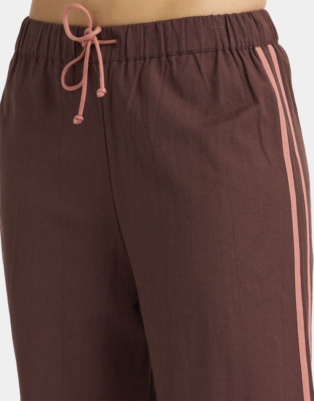 Billabong - Womens Coastal Crush Elastic Pants