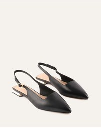 Jo Mercer - Eclipse Dress Flats