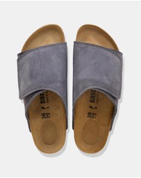 Birkenstock - Solana Suede Leather Regular - Unisex