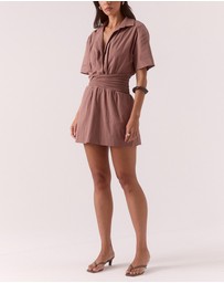 SOVERE - Atlas Mini Dress