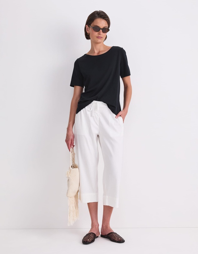 Sportscraft - Mercerised Cotton Short Sleeve Tee