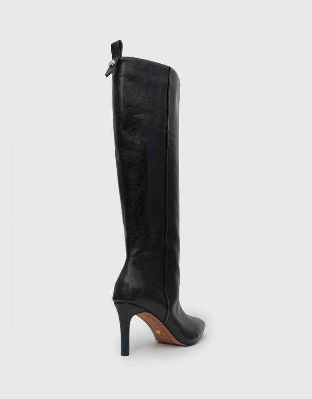 Betts - Raz Stiletto Heel Knee High Boots