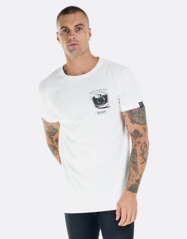 DVNT - Life On The Rocks Tee