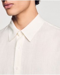 Sandro - Linen Shirt