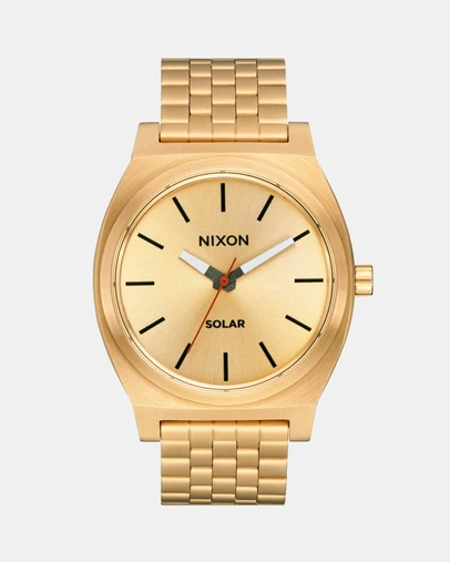 Nixon - Time Teller Solar Watch