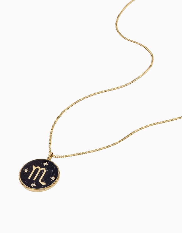 Fossil - Jewelry Gold Tone Necklace