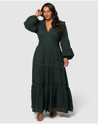 The Poetic Gypsy - Serendipity Maxi Dress