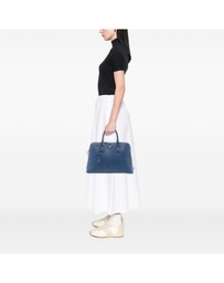 Pre-Loved by Azura Reborn - Pre-Loved Large Saffiano Lux Promenade Satchel