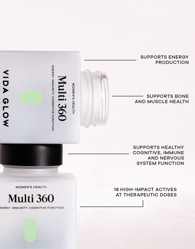 Vida Glow - Multi 360