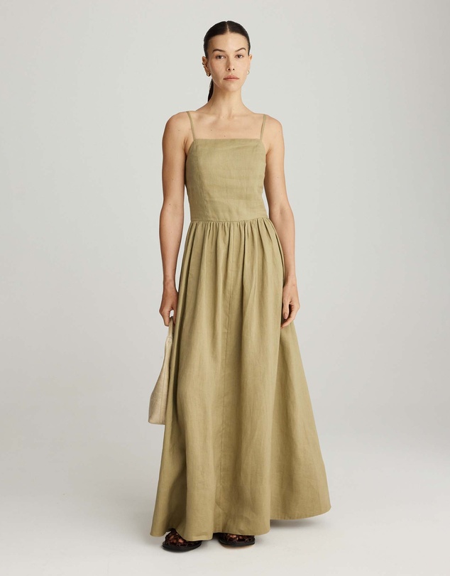 Mattir - Lulu Linen Maxi