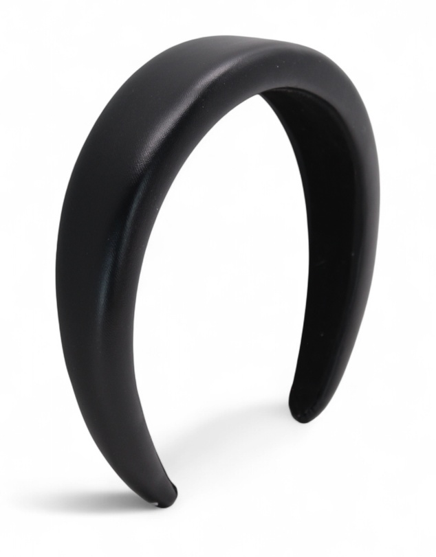Morgan & Taylor - Kendall Headband in Black