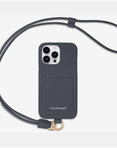 Maison De Sabre - Sling Phone Case (iPhone 14 Pro Max)