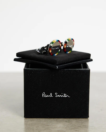Paul Smith - Cufflink Signature Edge