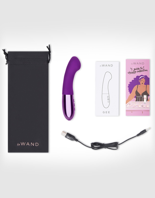 Le Wand - Le Wand Chrome Gee