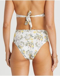 Aqua Blu Australia - Clementine Margot High Waist Pant