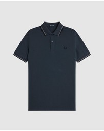 Fred Perry - Twin Tipped Fred Perry Shirt