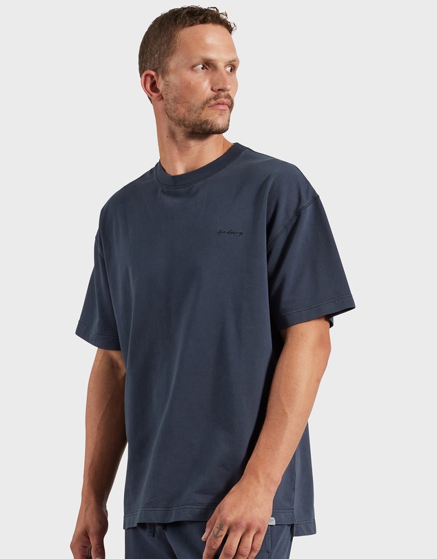 Academy Brand - Varsity Crew Tee
