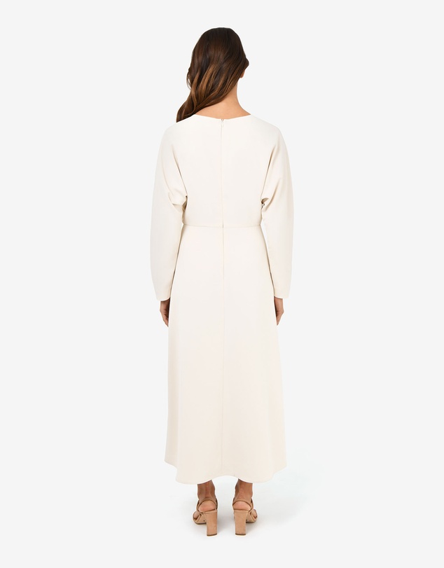 Forcast - Karina Dolman Midi Dress