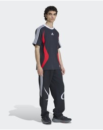 adidas Originals - adidas Adicolor Teamgeist cotton tee Mens