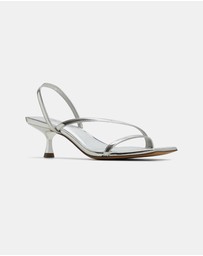 ALDO - Ferra Slingback Sandal Heels