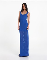 Lost in Lunar  - Natanya Maxi Dress