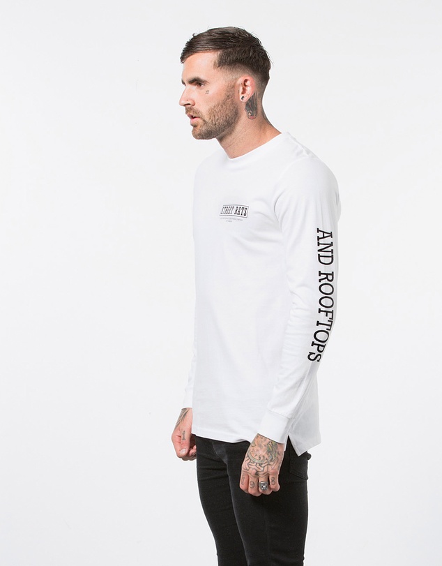 DVNT - Street Rats Long Sleeve