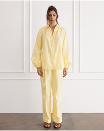 Heaven Australia - Limoné Lucile Blouse