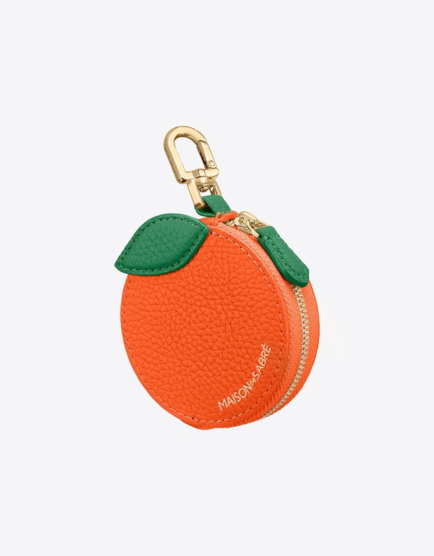 Maison De Sabre - The SABRÉMOJI™ Fruit Coin Purse