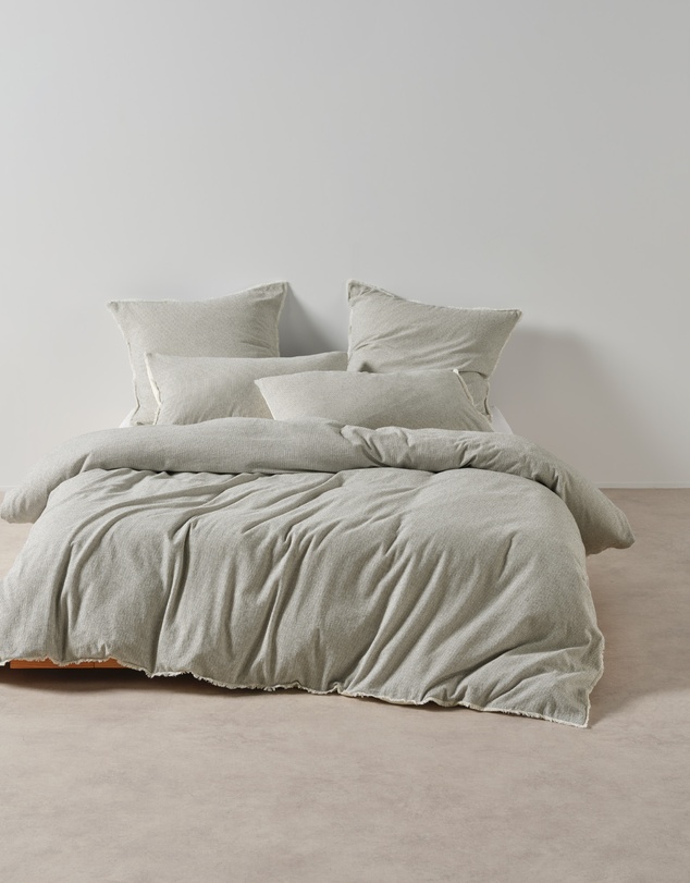 Linen House - Macey European Pillowcase