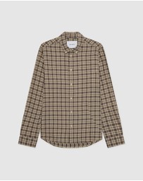 Les Deux - Check Shirt