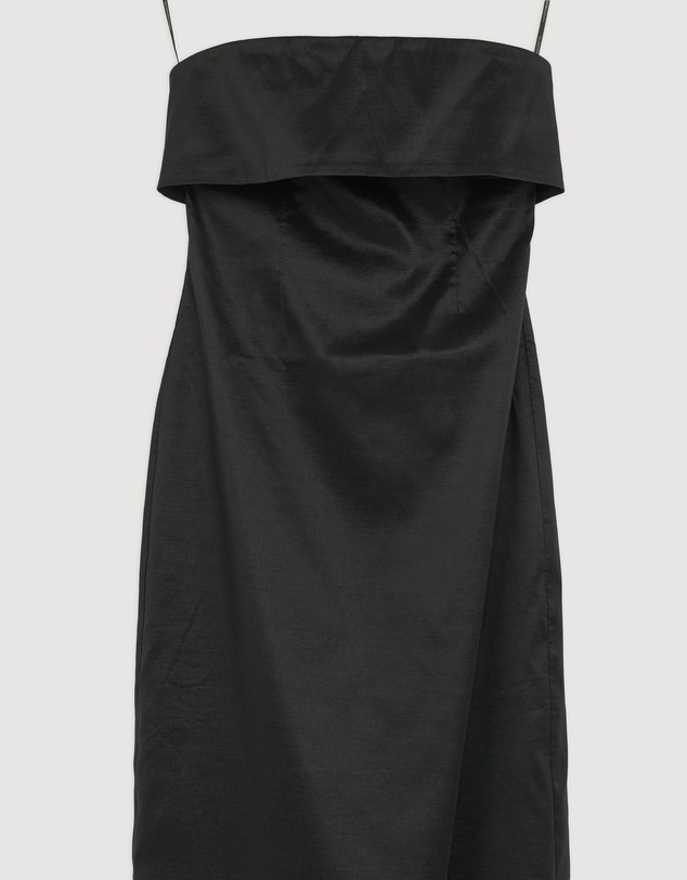 Revibe - Repaired Hansen & Gretel Julia Taffeta Dress - AU 8