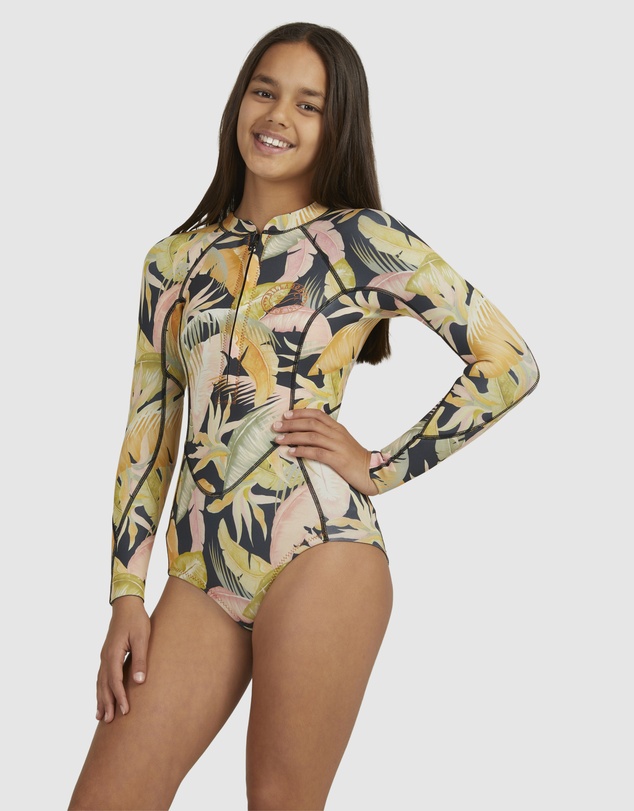 Billabong Kids - Girls 2 16 Salty Dayz Springsuit Wetsuit