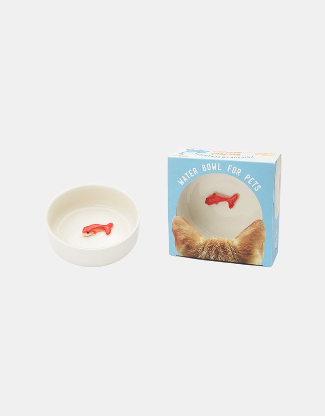 Suck UK - Cat Bowl Goldfish