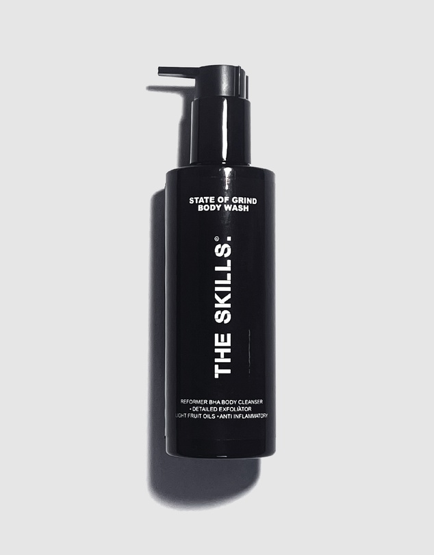 The Skills - State Of Grind Body Wash