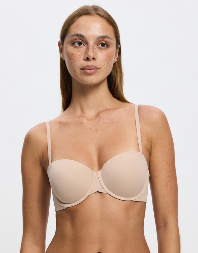 Calvin Klein - Perfectly Fit Lightly Lined Strapless Bra