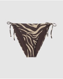 & Other Stories - Tie-Detailed Bikini Briefs