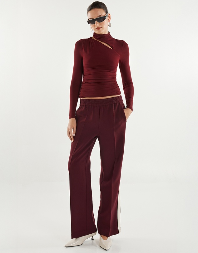 Madison The Label - Franklin L/S Top