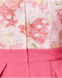 Romance by Honey and Beau - Eve A-Line Dress