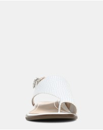 Vionic - Ella Sandal - White