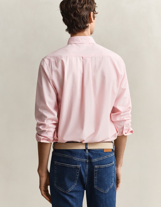 Gant - Classic Poplin Banker Shirt