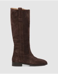 S by Sempre Di - Rayna Knee-high Boots