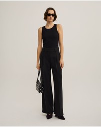 Witchery - Pick Stitch Pants