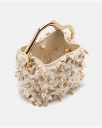 Cult Gaia - Solene Mini Top Handle Bag