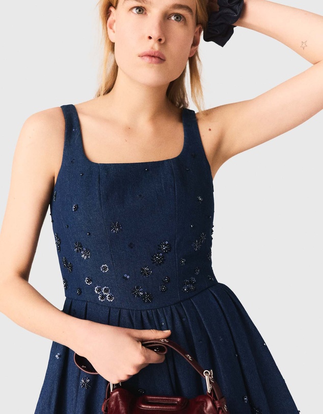 Maje - Robradito Dress