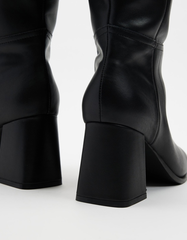 Atmos&Here - Annabelle Leather Boots