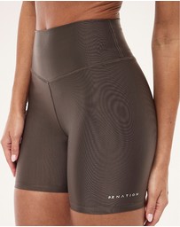 P.E Nation - Fairmont 5 Inch Bike Shorts