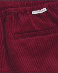 Country Road - Organically Grown Cotton Corduroy Pant