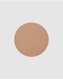 Silk Oil of Morocco - Argan Pressed Powder Foundation - Tan