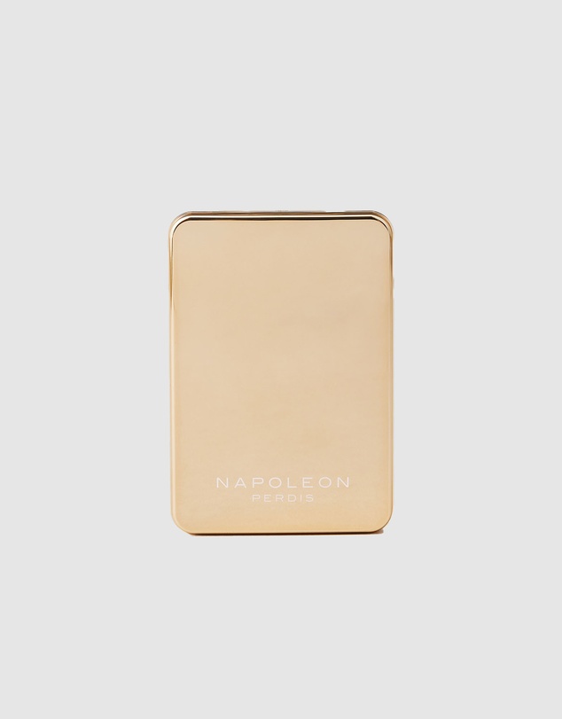 Napoleon Perdis - Camera Finish Powder Foundation Warm Sand Look G5