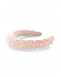 Morgan & Taylor - Lorelei Headband in Pink